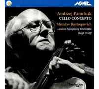 Panufnik, A. - CELLOKONZERT