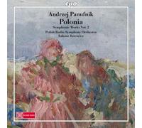 Panufnik, A. - Symphonic Works- Polonia/Sinfonia Rustica/Sinfonia