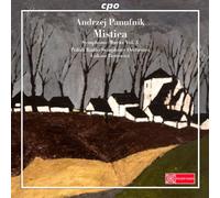 Panufnik, A. - Symphonic Works Vol. 3