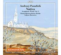 Panufnik, Andrzej - Symphonic Works Vol. 5