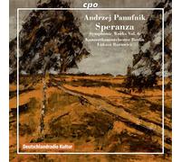 Panufnik, Andrzej - Symphonic Works Vol. 6
