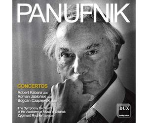 Panufnik/ Kabara/ Symphony Orch Of The Stanislaw - Concertos