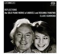 Panufnik - Reflections: Solo Pno Works Of Andrzej & Roxanna
