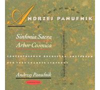 Panufnik - Sinfonia Sacra/Arbor Cosmica