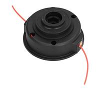 Panv Testina per Decespugliatore, Testina per Decespugliatore in ABS per Giardino Esterno per Ryobi/MTD/McCulloch