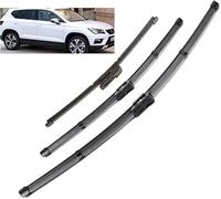 PANXUC Auto Spazzole tergicristallo per Seat Ateca 2016-2024, Tergicristallo per Parabrezza Tergicristalli per Parabrezza Spazzola all Seasons