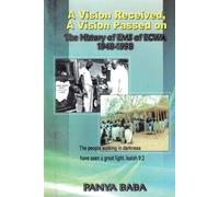Panya Baba Baba A Vision Received, A Vision Passed On The History of (Tascabile)