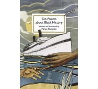 Panya Banjoko Ten Poems about Black History (Tascabile)