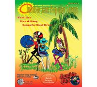 Panyard JJ5504 Jumbie Jam Christmas Tunes for Steel pan libro con cd-p