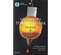 Panza e prisenza. La prima indagine della commissaria Marò Pajno