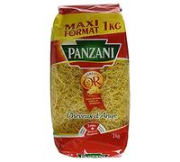 Panzani - Angioletto per capelli, 1 g, confezione da 3