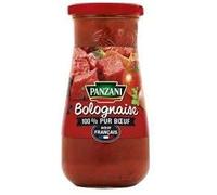 Panzani Bolognese - Confezione da 3 carni bovine pure, 400 g