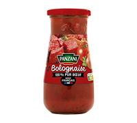 Panzani Bolognese - Confezione da 3 carni bovine pure, 400 g