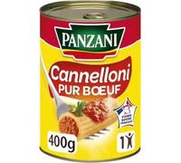 Panzani Cannelloni 400g (confezione da 6)