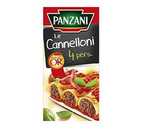 PANZANI - Cannelloni da farir, 250 g, confezione da 4