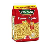 Panzani - Fancy Penne Rigate Cello 1Kg - Lot De 4 - Prezzo Per Lotto - Consegna Veloce