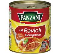Panzani Le Ravioli Bolognese 800g (confezione da 6)