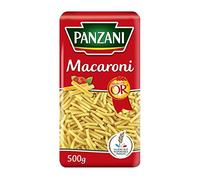 Panzani - Maccheroni 500G - Lot De 4 - Prezzo Per Lotto - Consegna Veloce