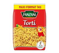 Panzani - Pane Torti da 1 kg (Confezione da 5)