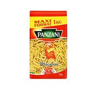 Panzani - Pasta Dei Maccheroni 1Kg - Lot De 4 - Prezzo Per Lotto - Consegna Veloce