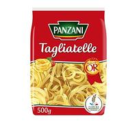 Panzani - Pasta fantasie tagliatelle 500 g, lotto di 4