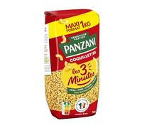 Panzani Pasta i 3 minuti coquillettes 1 kg