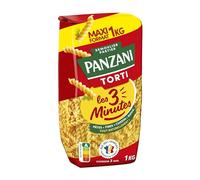 Panzani Pasta I 3 Minuti Torti 1 kg