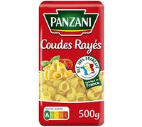 Panzani - Pasta per gomito a righe, 3 pezzi