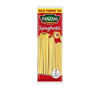Panzani - Pasta Spaghetti 1Kg - Lot De 4 - Prezzo Per Lotto - Consegna Veloce