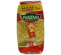 Panzani Paste per capelli d'angelo, 1 kg, 3 pezzi