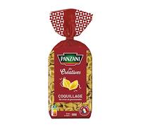 Panzani - Paste per conchiglie, 500 g, 3 pezzi
