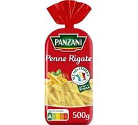 Panzani Penne Rigate 500 g (3 pezzi)