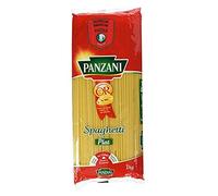 Panzani - Piatto per spaghetti, 1 kg, confezione da 5