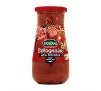 Panzani - Pure Manzo Bolognese 400G - Lot De 4 - Prezzo Per Lotto - Consegna Veloce