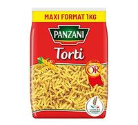 Panzani Qualità Gold Torti Pasta, 1 kg