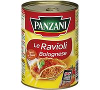 Panzani Ravioli alla bolognese 400g (confezione da 6)