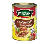 Panzani - Ravioli Bolognaise La scatola da 400 g, set di 3