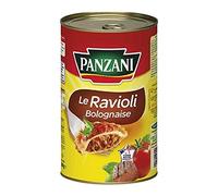 PANZANI Ravioli Bolognese - Maxi formato 1,2 kg (set da 4)