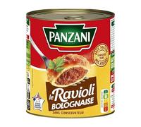 Panzani Ravioli Pure Bologna Salsa Bologna, 800 g, 3 pezzi