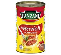 Panzani Ravioli, puro manzo, 1,2 kg