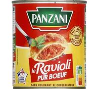 Panzani Ravioli Puro Manzo, 800 g
