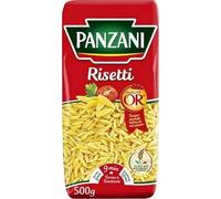Panzani Risetti 500g (confezione da 3)