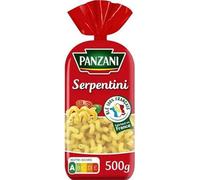 Panzani Serpentini 500 g (confezione da 5)