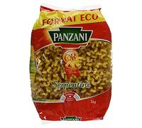 Panzani Serpentini - Confezione da 5 pezzi, 1 kg