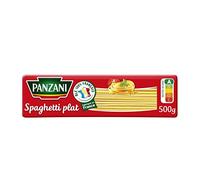 Panzani Spaghetti, piatto, 500 g