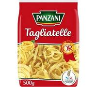 Panzani - Tagliatelle, 500 g (confezione da 5)