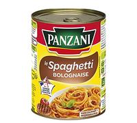 Panzani - The Spaghetti Bolognese 400G - Lot De 4 - Prezzo Per Lotto - Consegna Veloce
