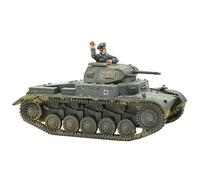 Panzer 11 Ausf WWII 1/56th German Scale Light Tank