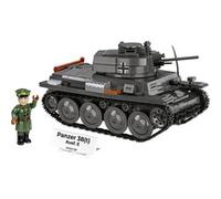 Panzer 38(t) / (ČKD) LT vz.38, Giochi di costruzione