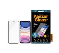 PanzerGlass 2665 mobile phone screen/back protector Pellicola proteggischermo trasparente Apple 1 pz
